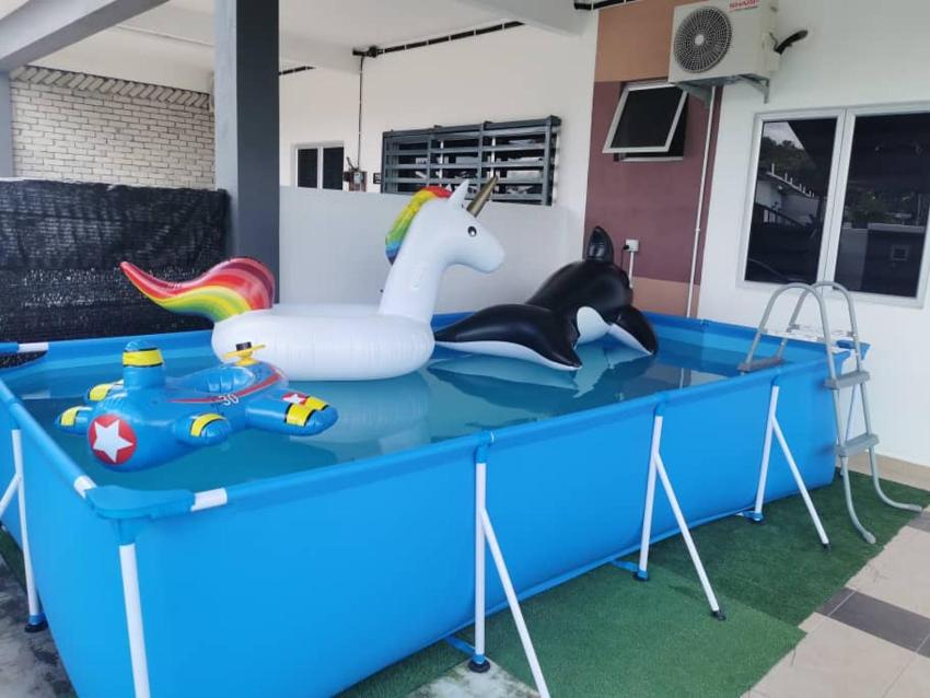 AA HOMESTAY TAMAN MAYUNG