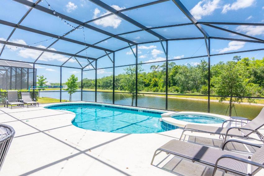 Lake or Conservation View Vacation Homes