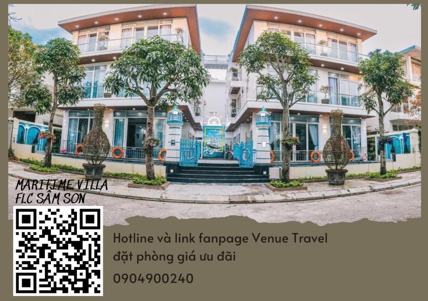 Maritime Villa FLC Sầm Sơn - Venue Travel