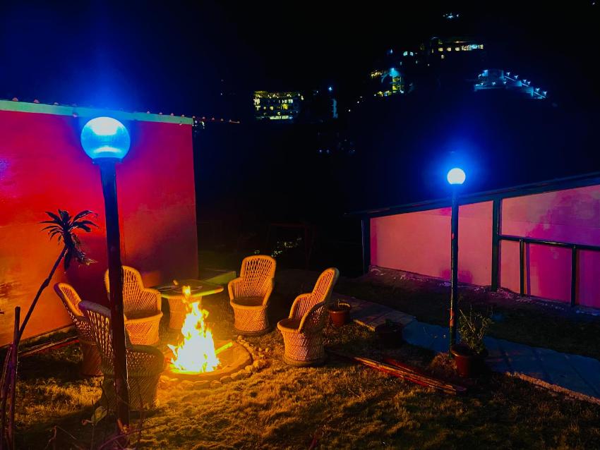 Airy Mussoorie Hostel