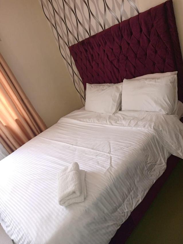 Zay Nakuru CBD Apartment