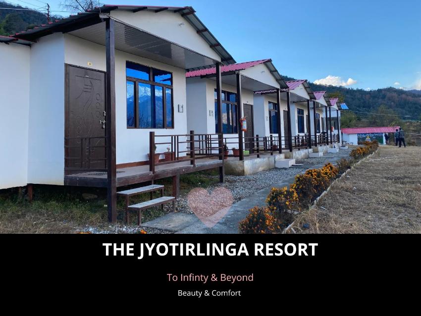 Jyotirlinga Resort