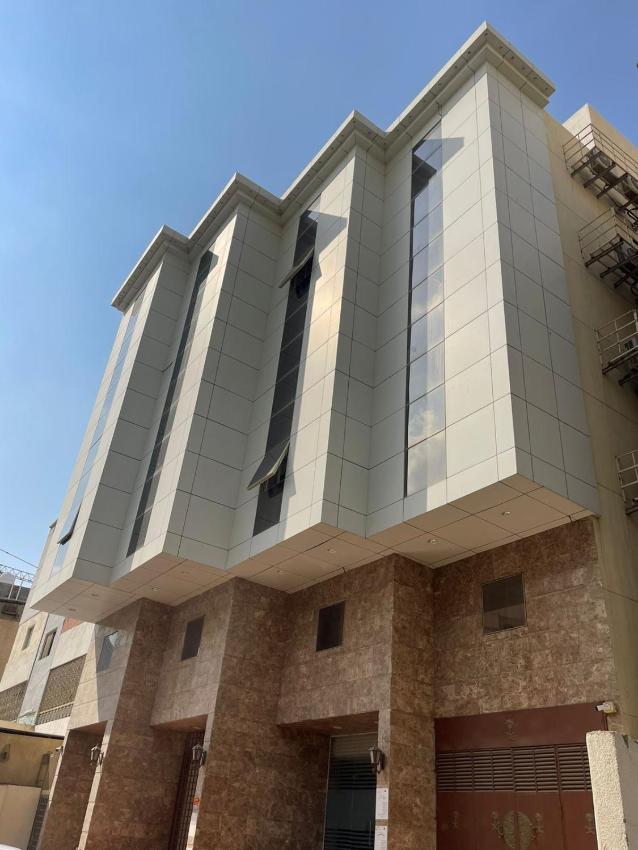 فندق الششة - مكة المكرمة- حي الششة - الروضة - شارع الضمير- مقابل مسجد الشيخ أمين عمر جاد ووالديه يرجهم الله