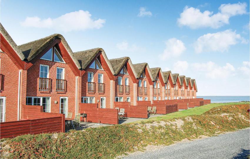 Holiday home Havnebyvej Rømø IV