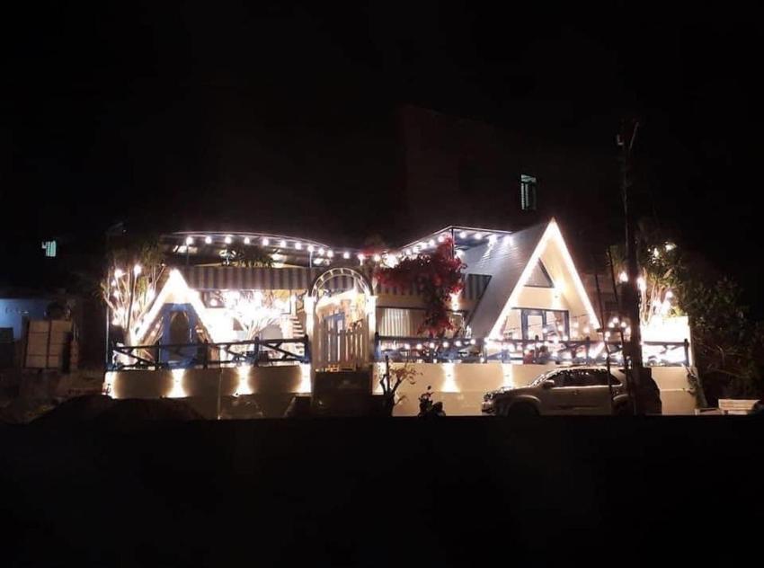 La beach house Nhơn Lý Quy Nhơn