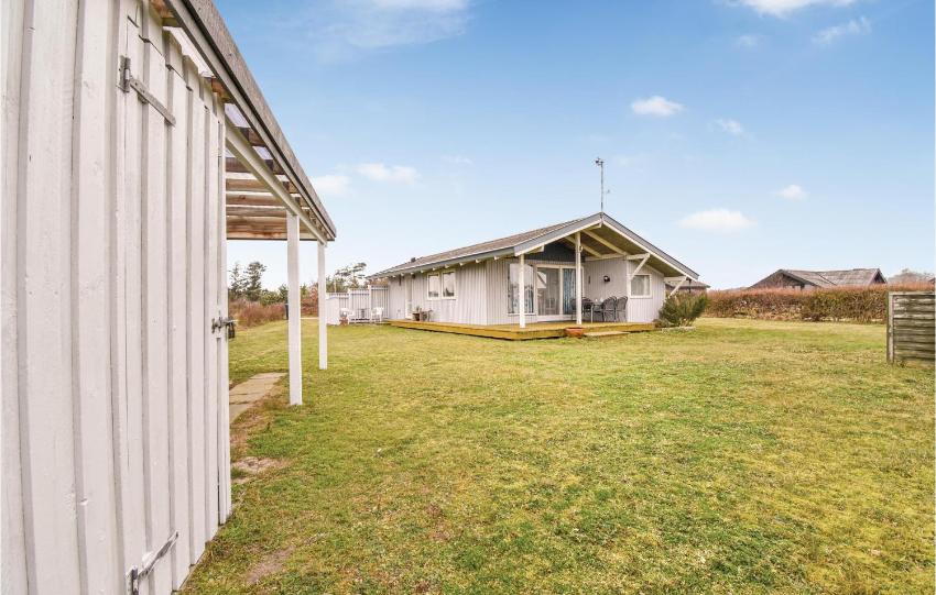 Awesome home in Martofte with 2 Bedrooms and WiFi