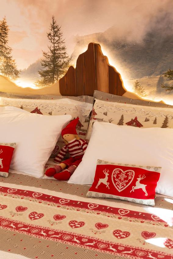 Bilocale nel cuore del Cervino