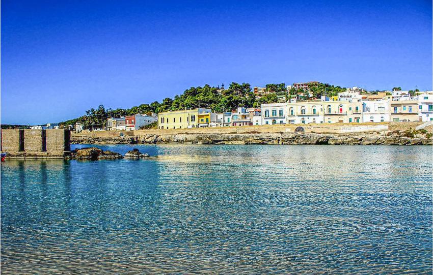 Awesome apartment in Santa Maria al Bagno with 2 Bedrooms