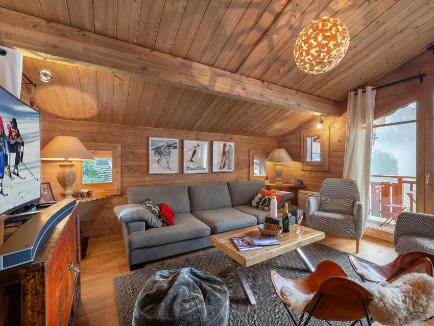 Appartement Saint-Martin-de-Belleville, 5 pièces, 10 personnes - FR-1-570-18