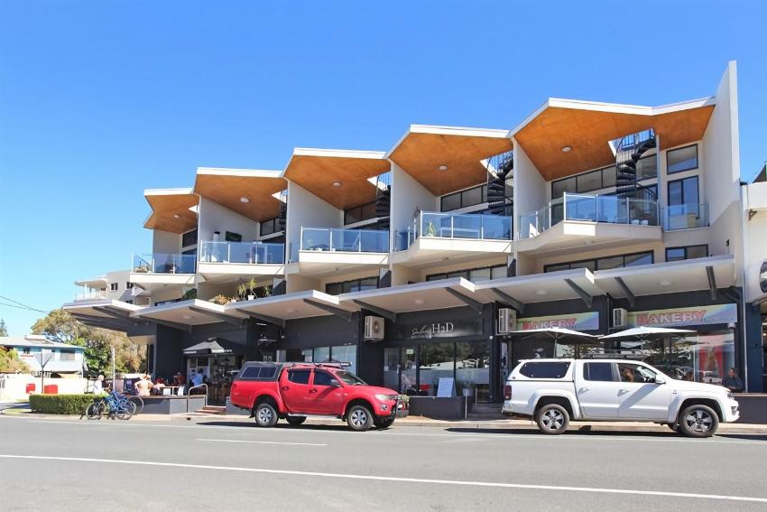 Unit 2 'The Drift', Mudjimba Beach