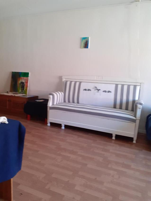 Konstnärshem i Sandvikens mitt ( rökning har förekommit)