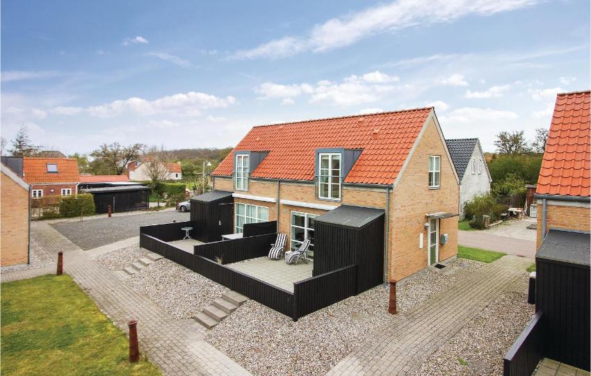 Two-Bedroom Holiday Home in Tranekar