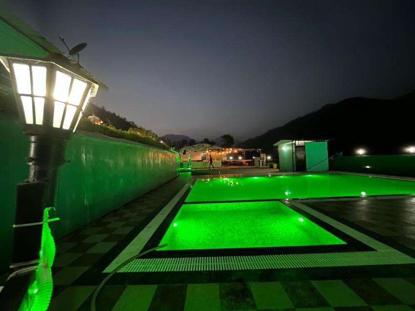 Ganga View Camp By PT