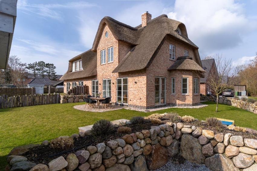 Reetdachhaus De Hygge Kaat Reetdachhaus De Hygge Kaat