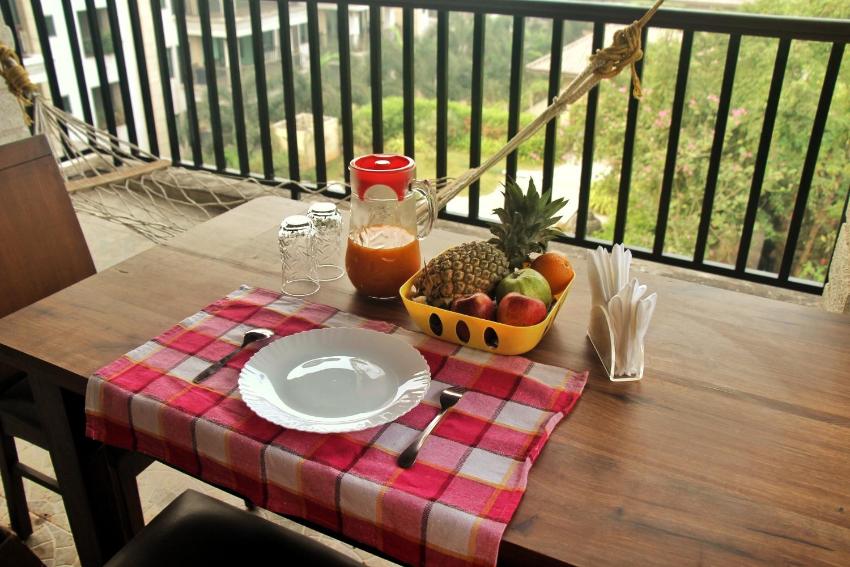 1 BHK Apartment Classic villa