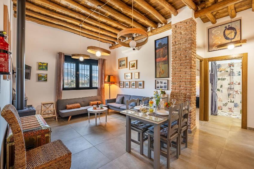 La Criba - Casa rural Eralta