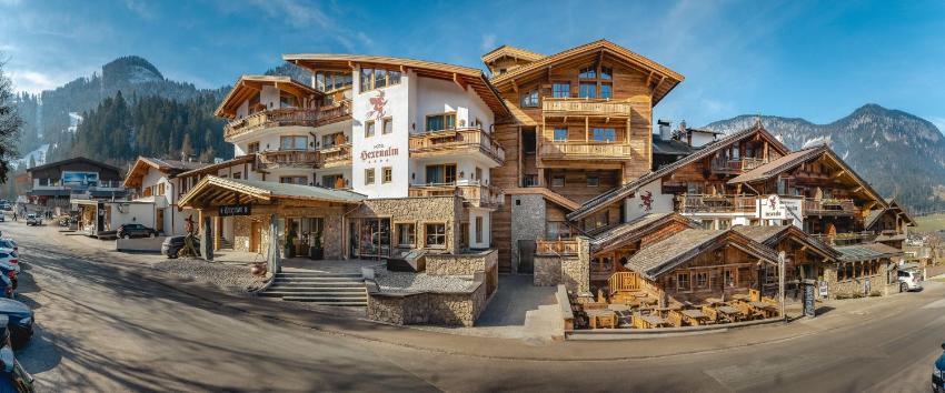 Hotel Restaurant Hexenalm