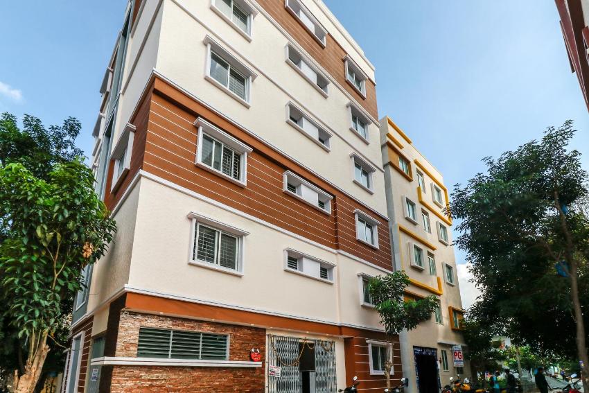 Super Capital O N R Residency