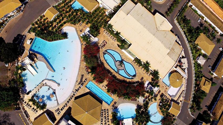 Lacqua diRoma e Jardins Acqua Parque