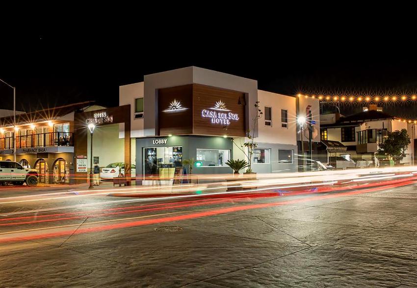 Hotel Casa del Sol