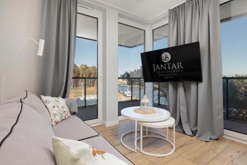 Jantar Apartamenty - Lighthouse Mrzeżyno