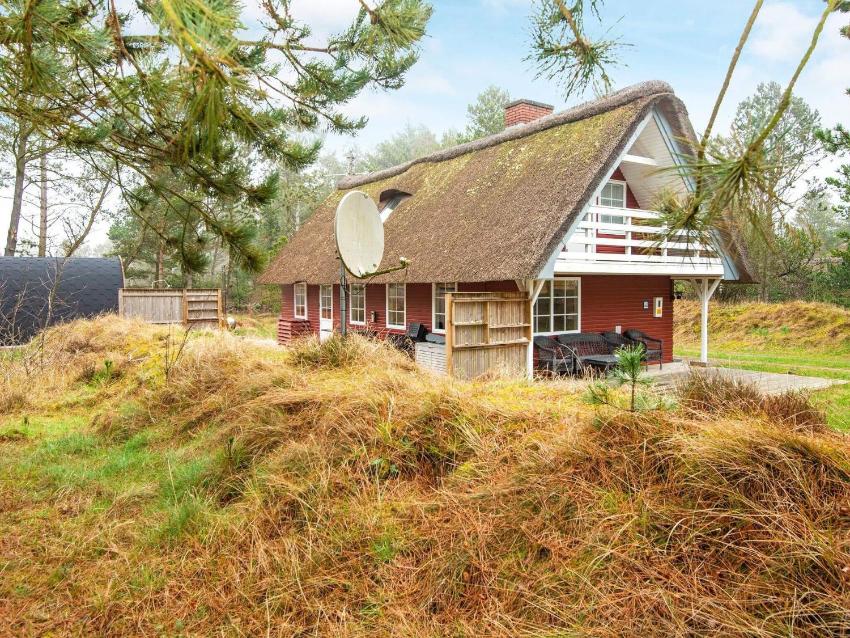 Modern Holiday Home in Rømø with Sauna