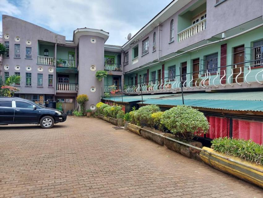 Rwenzori Travellers Pride Hotel
