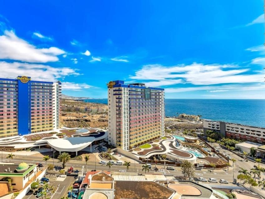 Apartamento Adeje, 1 dormitorio, 4 personas - ES-178-9