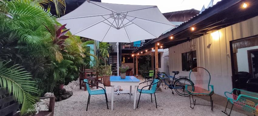 Blue Bike Hostel