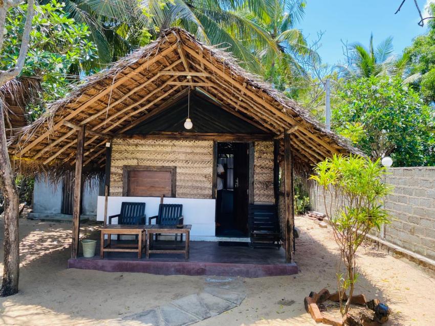 Air Lush Beach Cabanas