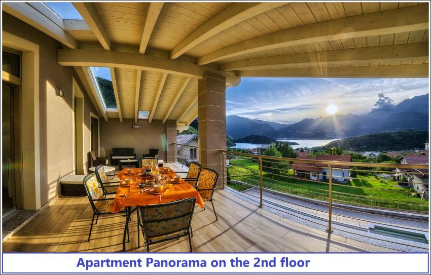 Villa Tadi Laro, Colico, Lago di Como