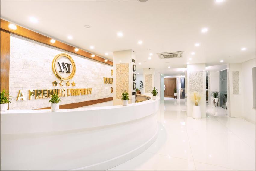 HOTEL WHITE HOUSE, Munnar