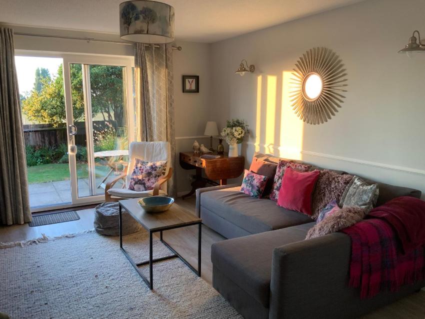 Cinque Ports Snug - mins from Sea & Golf Course