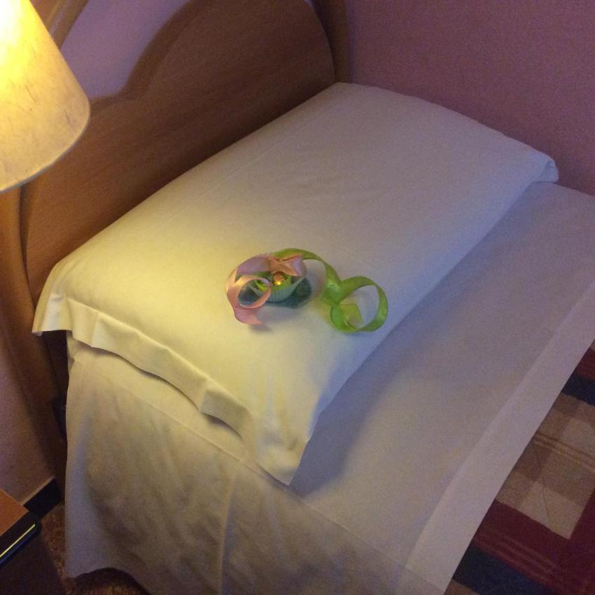 Hotel Triana e Tyche