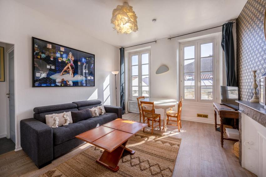 Beautiful flat in the centre market square