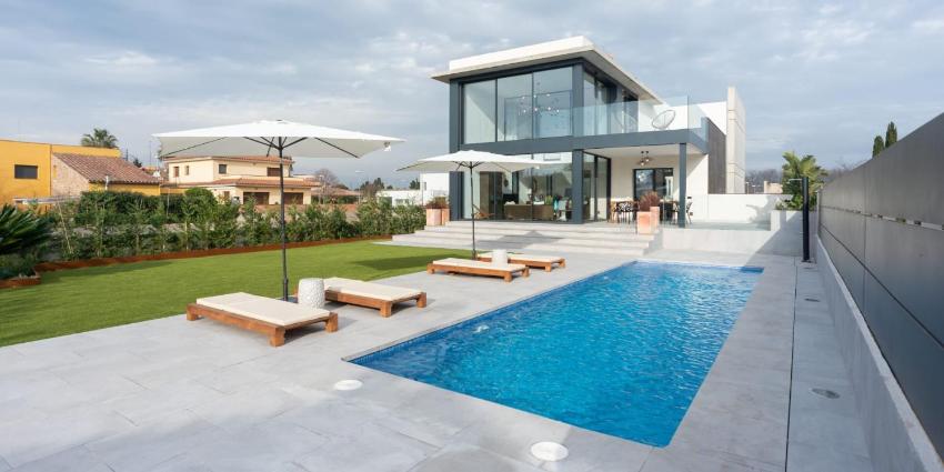 Villa chic sur la Costa brava