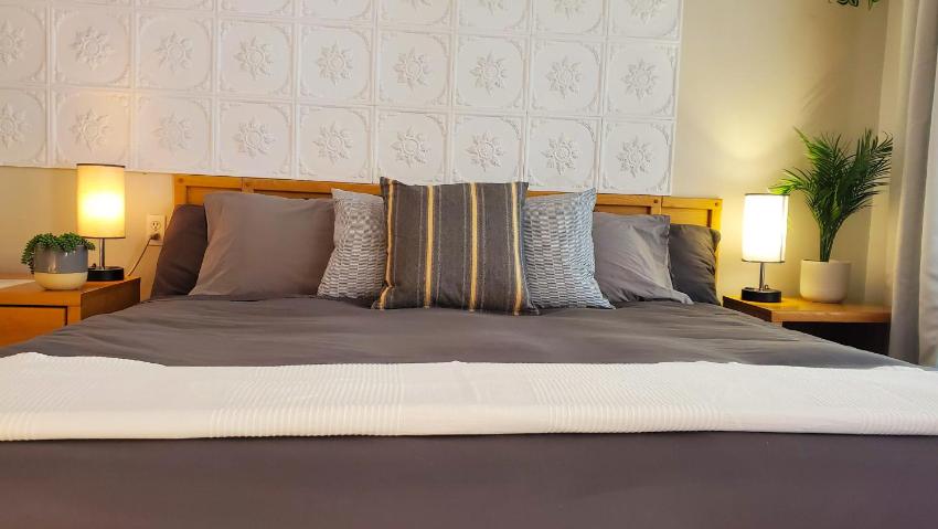 Condo & Motel des Berges