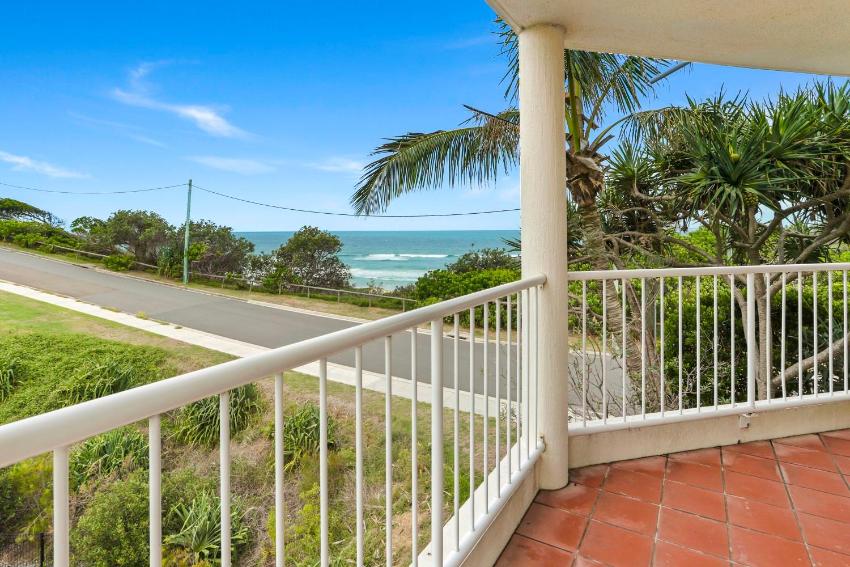 Sun, sand, and surf, Sunrise Beach