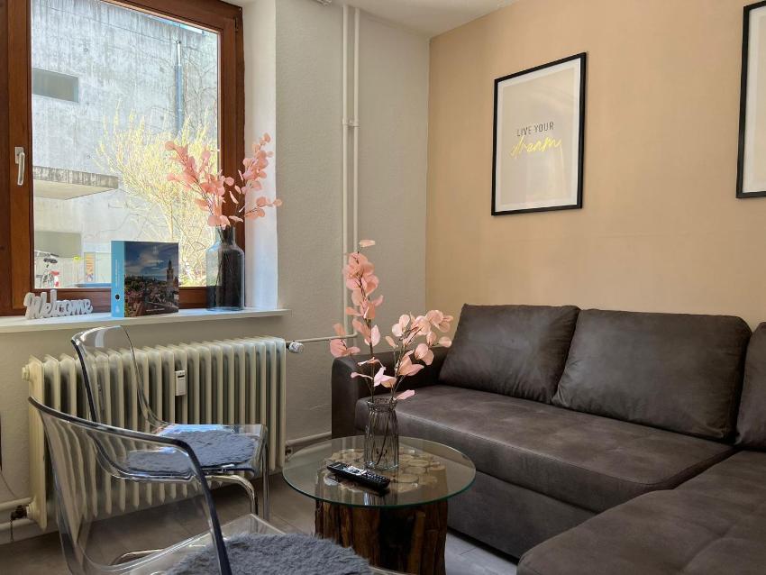 Ferienhaus Möhrle 1