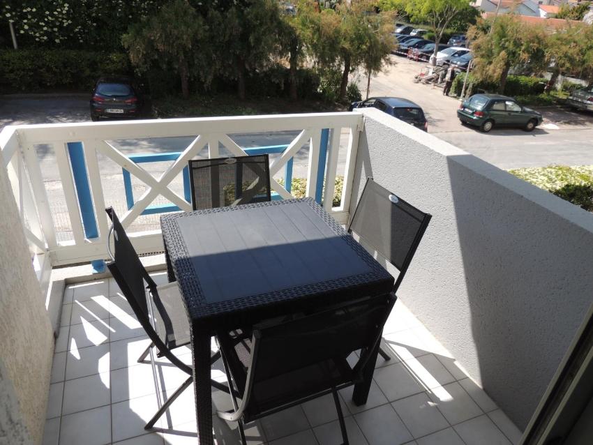 Appartement Saint-Georges-de-Didonne, 2 pièces, 4 personnes - FR-1-71-64