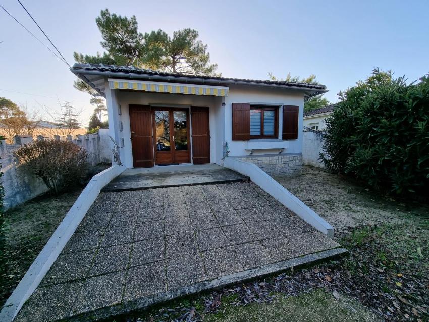 Maison Saint-Palais-sur-Mer, 3 pièces, 4 personnes - FR-1-71-92