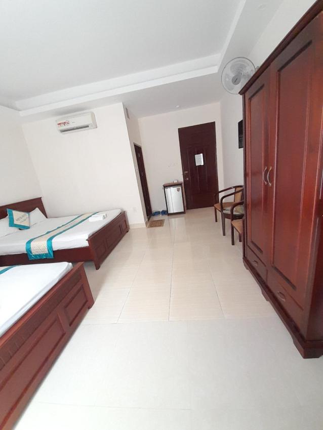 HOTEL VIỆT ÚC (Bãi sau)