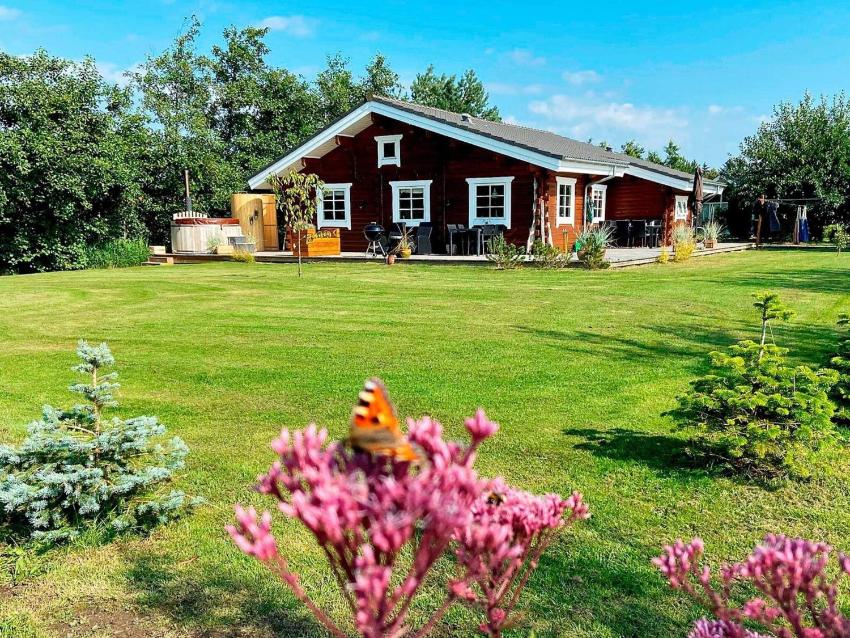 5 star holiday home in Hemmet