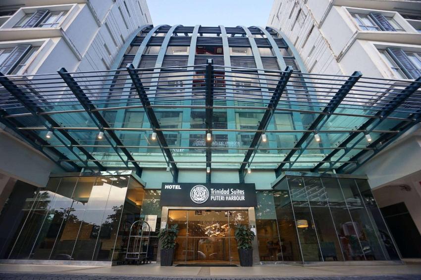 Trinidad Suites Puteri Harbour