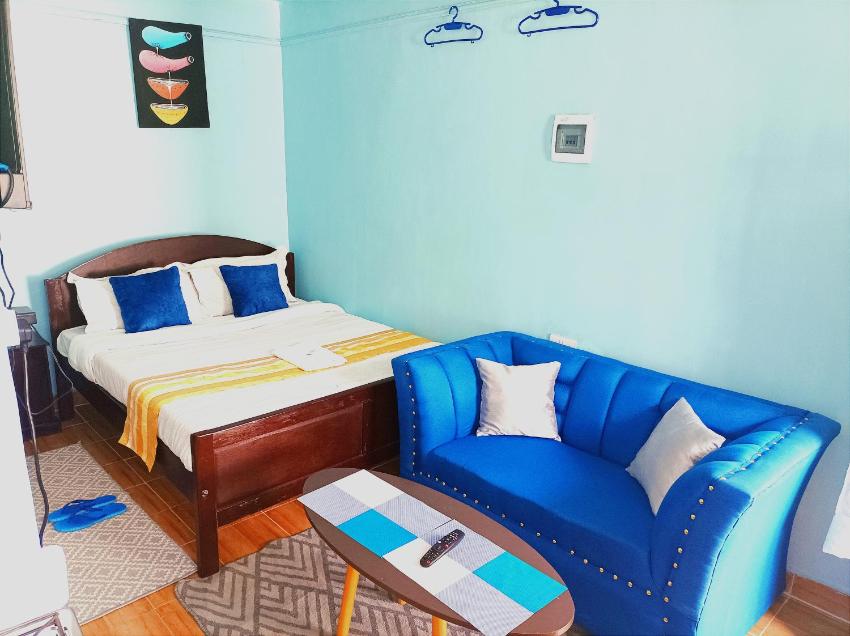 Devine studio at Naivasha town