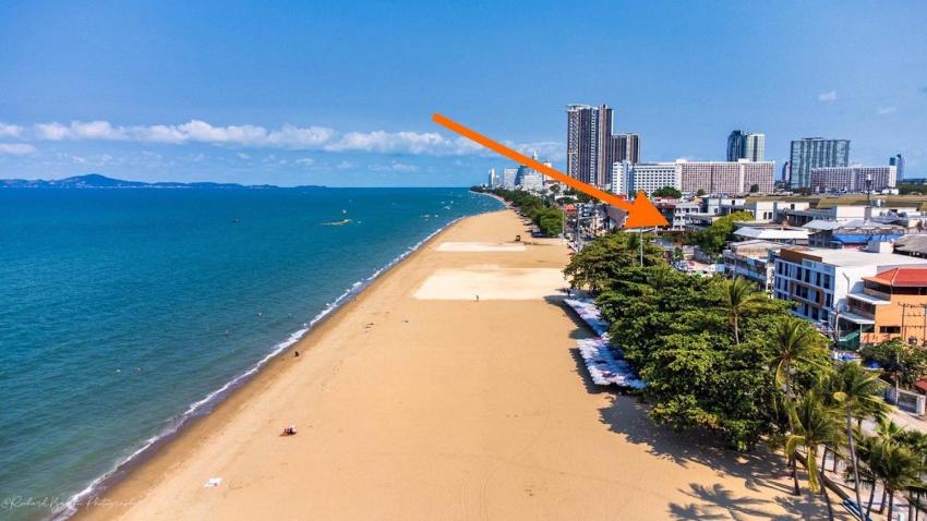 Jomtien Seaside House