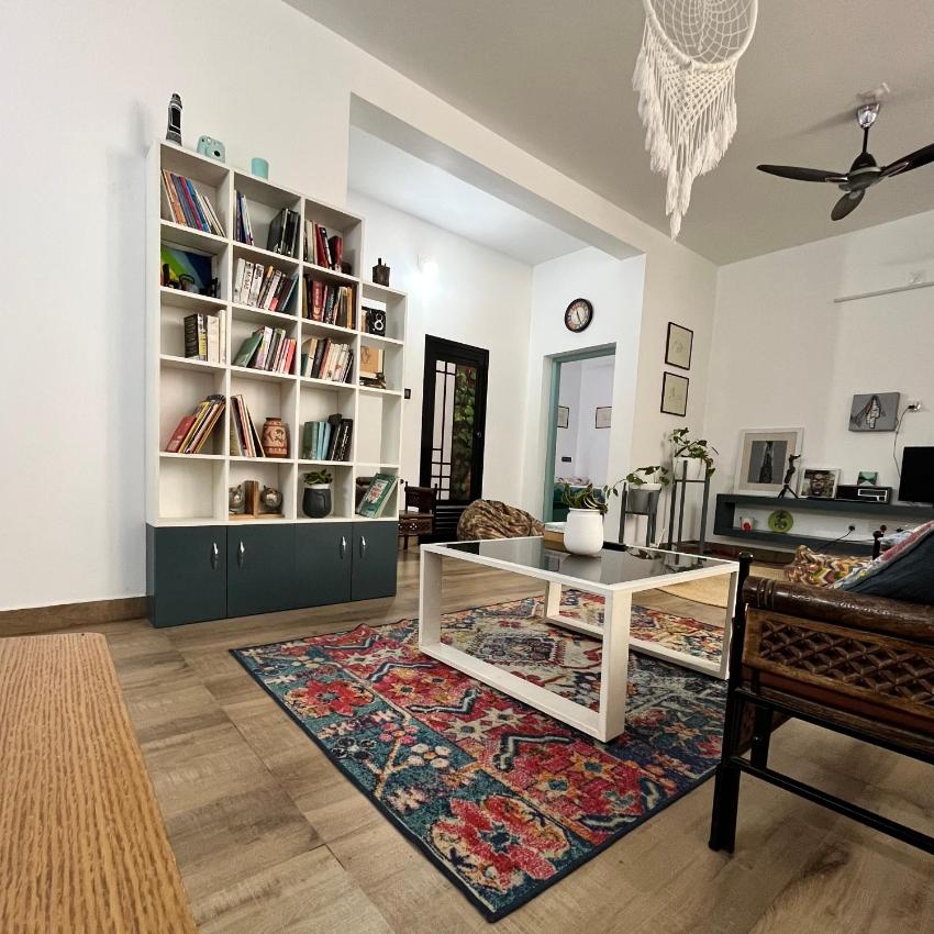 Bodhi garden villa in varkala