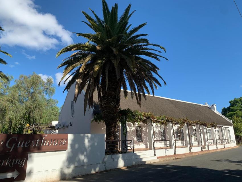 Port Wine Guesthouse