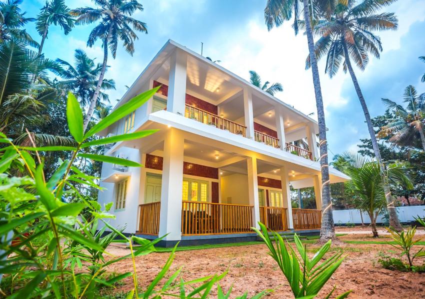 DevaGowri's Oceanview by Voye Homes