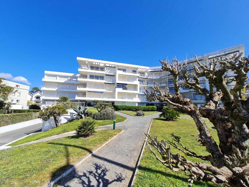 Appartement Saint-Georges-de-Didonne, 2 pièces, 5 personnes - FR-1-550-14